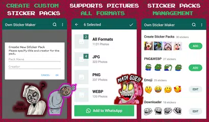 download Hantu Lucu Horor WA Sticker Ma XAPK