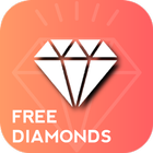 Free in fire diamond and elite pass for free আইকন