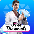 Free Diamonds آئیکن