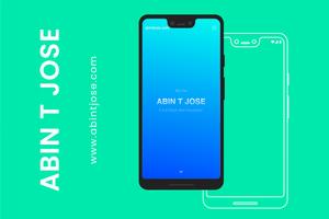 ABIN T JOSE 海報