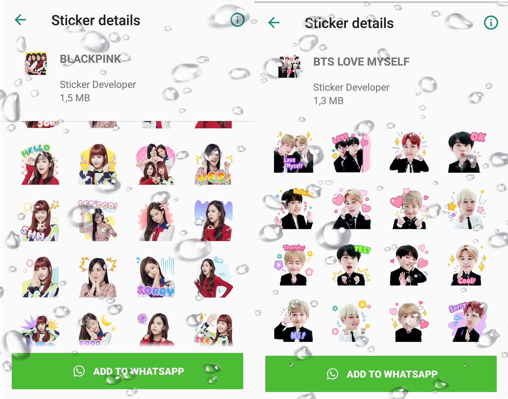 Wastickerapps Korean Idol Sticker For Whatsapp For Android Apk