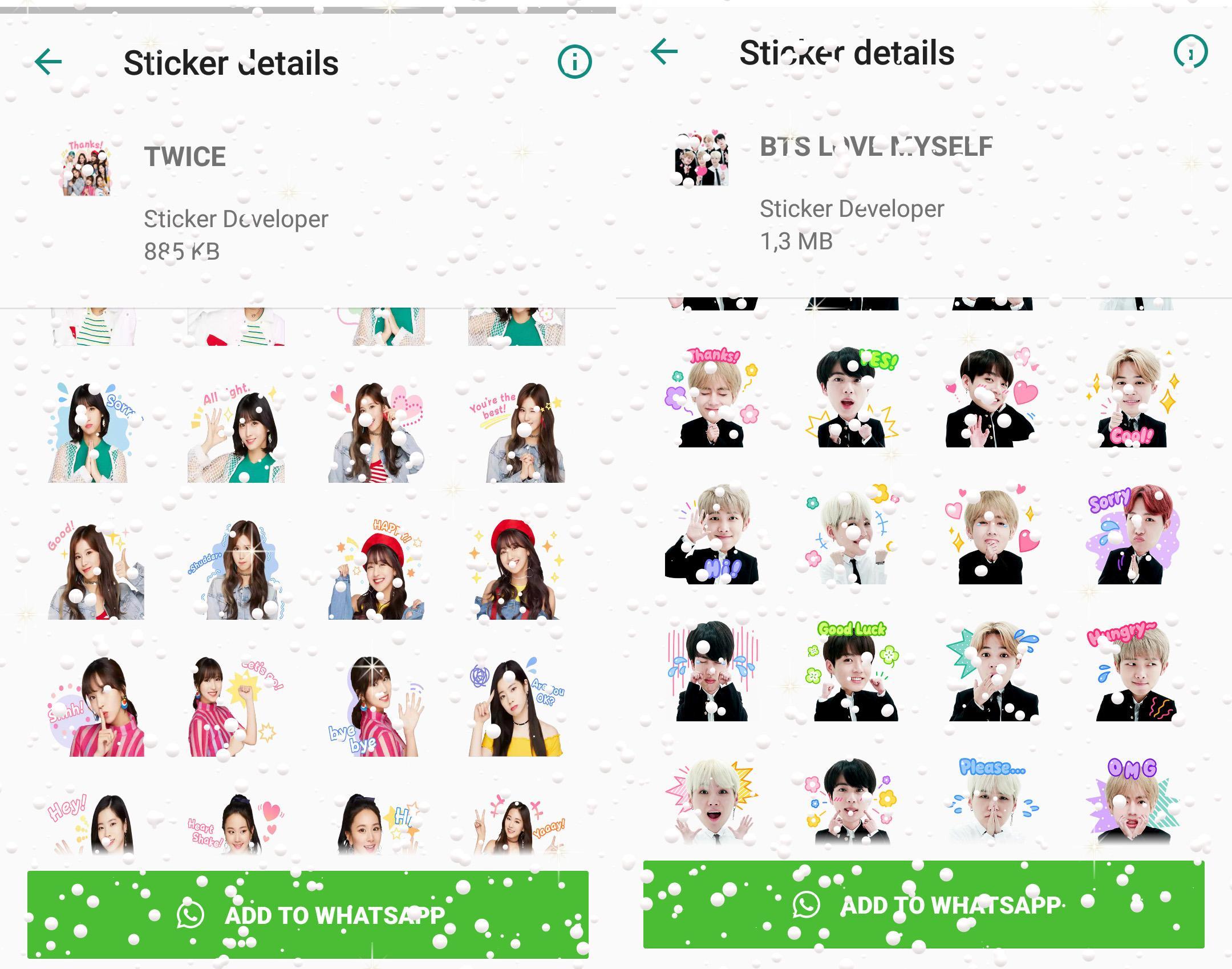 Wastickerapps Korean Idol Sticker For Whatsapp For Android Apk