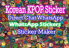WAStickerApps KPOP Animated-poster