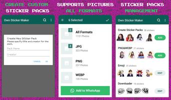 WAStickerApps KPOP Animated Screenshot 2