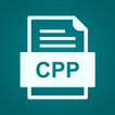 CPP Viewer and CPP Editor icon