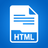 APK HTML Viewer: HTML Editor
