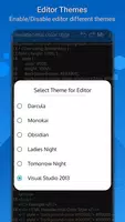 HTML Viewer: HTML Editor syot layar 5