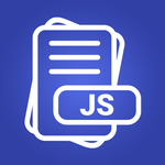 JavaScript Viewer: JS Editor icon