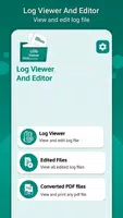 Log Viewer ポスター