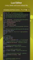 Lua Viewer screenshot 2