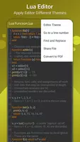 Lua Viewer screenshot 3