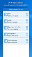 PHP Viewer скриншот 3