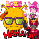 WAStickerApps Anime Japan for Whatsapp APK