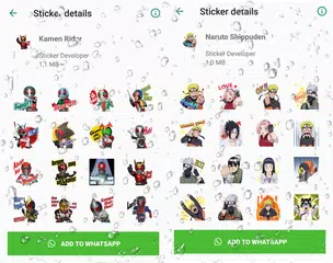 download WAStickerApps Anime Japan for Whatsapp APK