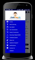 JustPay4U captura de pantalla 1