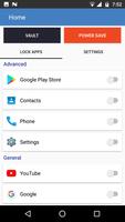 AppLock Security Ekran Görüntüsü 1