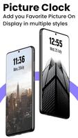 Always On Display : AMOLED تصوير الشاشة 1