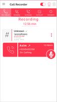 Call Recorder : Auto Recorder تصوير الشاشة 1