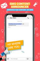 Caller Name Announcer تصوير الشاشة 2