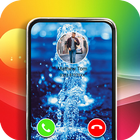 Color Call Screen Themes أيقونة