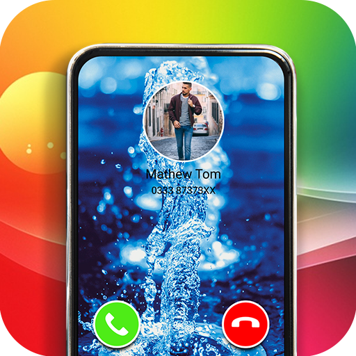 Color Call Screen Themes