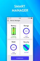 Smart Manager الملصق