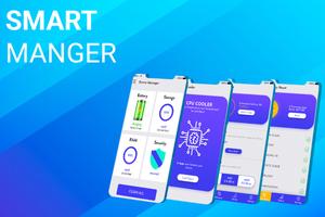 Smart Manager تصوير الشاشة 1