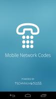 Mobile Network Codes Poster