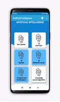Learn Artificial intelligence Tutorial - Learn AI screenshot 1