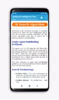 Learn Artificial intelligence Tutorial - Learn AI screenshot 2