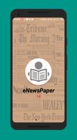 eNewsPaper পোস্টার