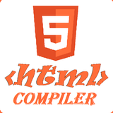 HTML COMPILER -HTML/CSS/JAVASCRIPT COMPILER/EDITOR иконка