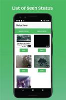 WhatsApp Status Saver постер