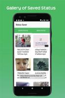 WhatsApp Status Saver скриншот 1