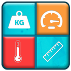 Unit Converter All in One icon