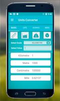 Unit Converter All in One poster