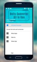 Unit Converter All in One تصوير الشاشة 1