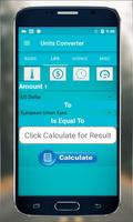 Unit Converter All in One تصوير الشاشة 3