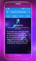 Aquarius ♒ Daily Horoscope 2021 screenshot 2
