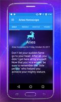 Aries ♈ Daily Horoscope 2021 screenshot 1