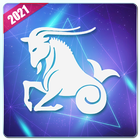 Capricorn ♑ Daily Horoscope 2021 आइकन