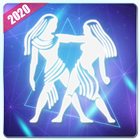 Gemini ♊ Daily Horoscope 2020 icon