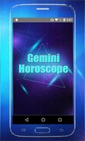 Gemini ♊ Daily Horoscope 2020 Plakat