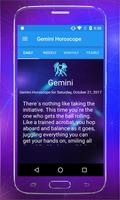 Gemini ♊ Daily Horoscope 2020 スクリーンショット 1