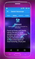 Gemini ♊ Daily Horoscope 2020 اسکرین شاٹ 2
