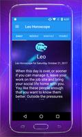Leo ♌ Daily Horoscope 2021 screenshot 1