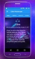 Libra ♎ Daily Horoscope 2021 screenshot 1