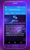 Pisces ♓ Daily Horoscope 2021 screenshot 1