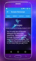Scorpio ♏ Daily Horoscope 2021 screenshot 1
