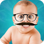 Funny Face Changer أيقونة